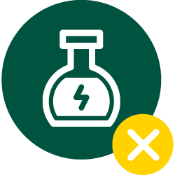 無添加重金屬及防腐劑